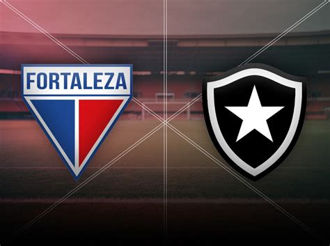 botafogo x fortaleza futebol play